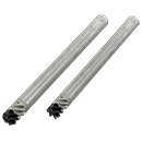 Square &amp; Corner Radius End Mills